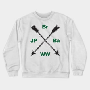 Br Ba JP WW Crewneck Sweatshirt